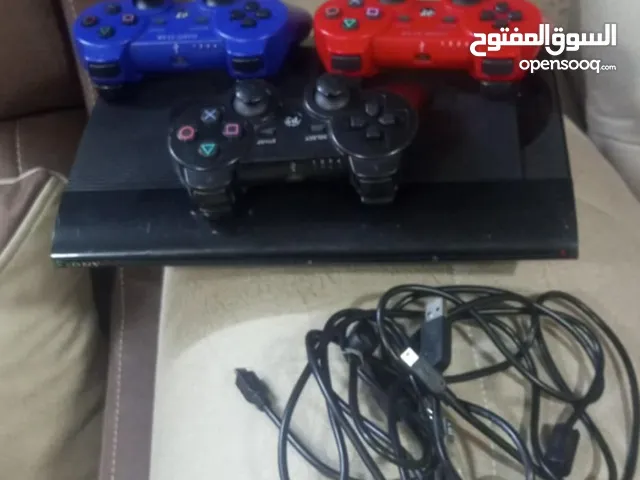 بلايستيشن 3 للبيع