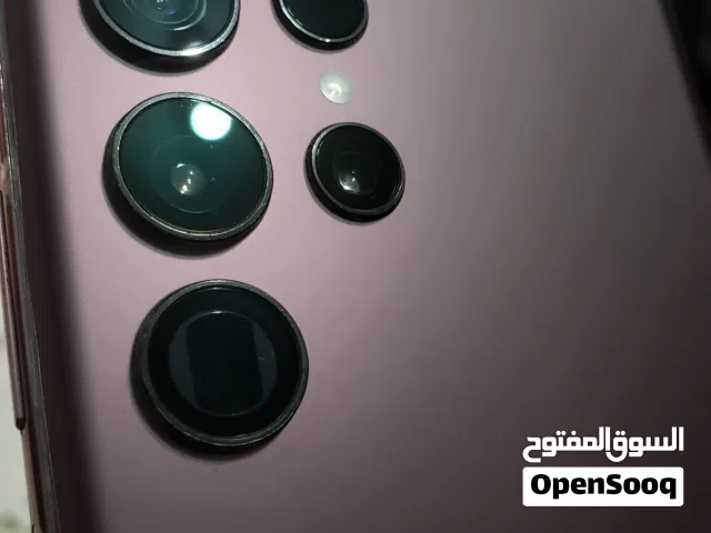 s22 Ultra الفخامه لأهلها