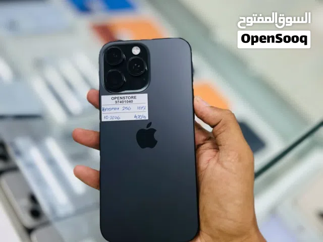 iPhone 16 pro max -256 GB - Absolutely All Fantastic performance - warranty 10/26