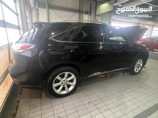 Used Lexus RX in Mubarak Al-Kabeer