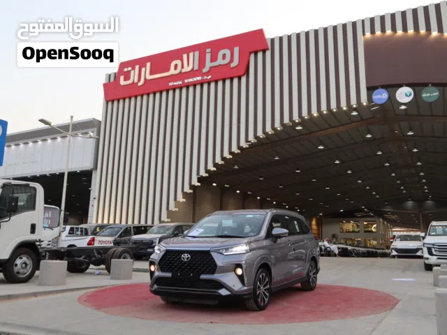 2026 تويوتا فيلوز GLX