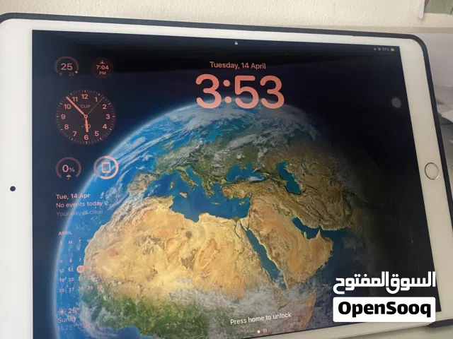 ايباد برو 256g