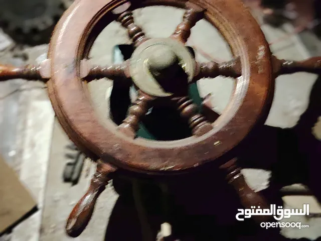 تجهيزات قوارب صيد