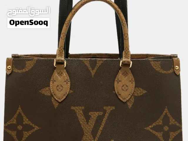 brown Louis Vuitton for sale  in Hawally