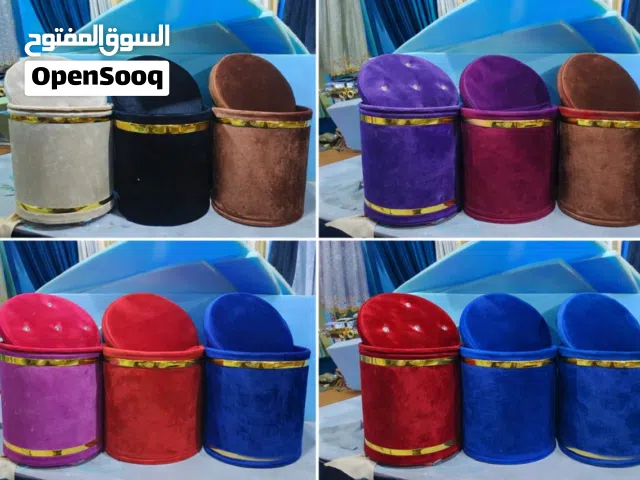 كراسي تسريحات الوان تناسب كل الغرف وتفصيل حسب الطلب اختار القماش وحنا نجهزلك الوان اسود رصاصي بني