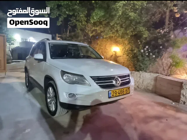 2009 Volkswagen Tiguan Tiguan