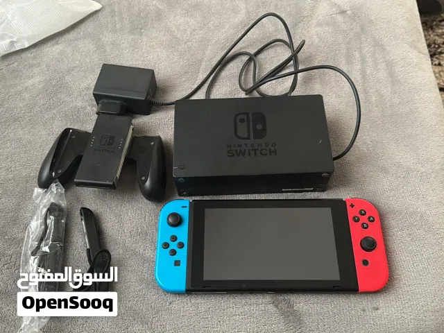 Nintendo Switch Nintendo for sale in Ramallah and Al-Bireh