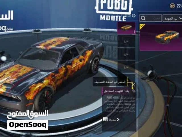 Pubg Accounts and Characters for Sale in Baghdad