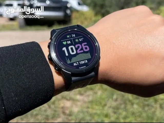 Garmin smart watches for Sale in Baghdad