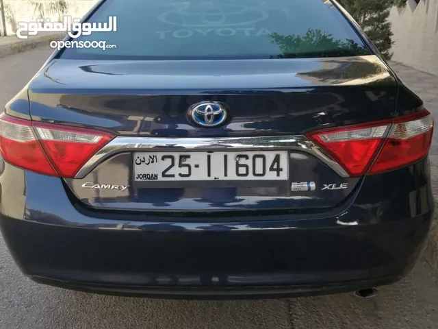 Toyota Camry 2015 in Amman