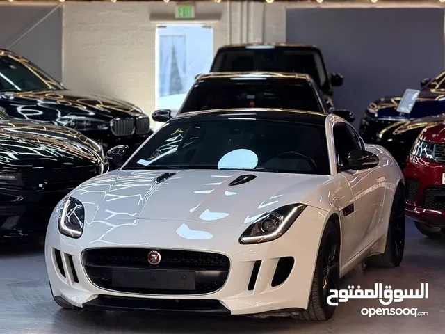 Jaguar F-Type S