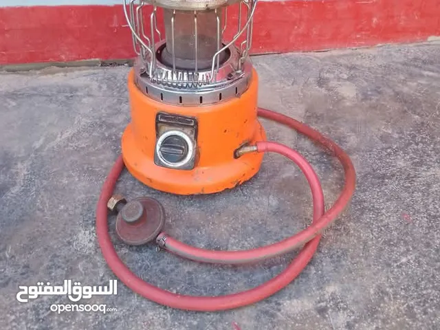 دفاية صوبه للبيع بحالة الوكالة كرتونتها معها بتزبط لطبخ كمان