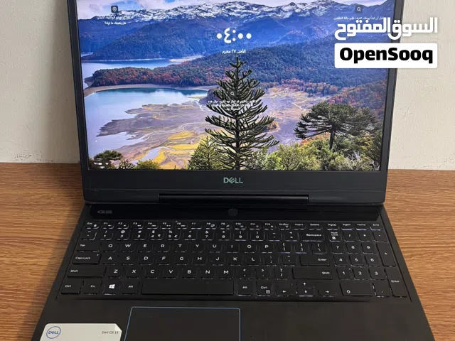 RTX 2070 DELL G5 15 gaming laptop لابتوب قيمنق