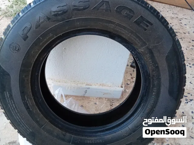 3 إطارات بورتر مستعملة للبيع