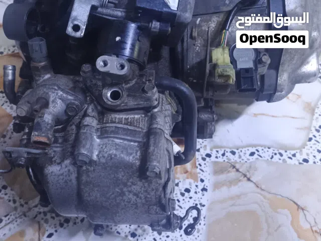 محرك دراجه فورزه 0/9مكونه من جويتر +سلف+كلجات أمامي وخلفي مكينه كامله