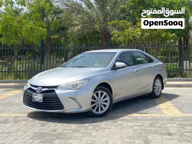 2017 تويوتا كامري GLX