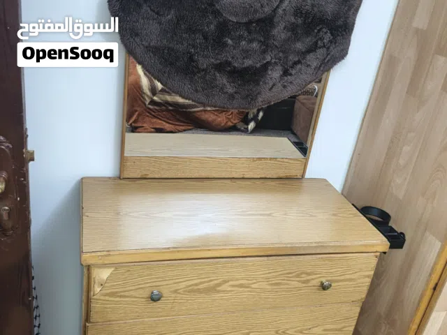 تخت مفرد زائد تواليت كوميدينا