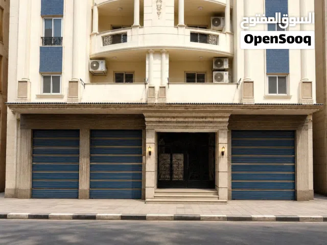 محل تجارى بموقع متميز