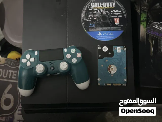 PlayStation 4 PlayStation for sale in Ajman