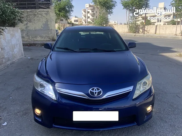 تويوتا كامري هايبرد 2011 بحاله الوكاله استخدام شخصي وبسعر 8100 دينار