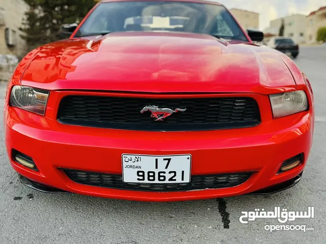 Used Ford Mustang in Amman