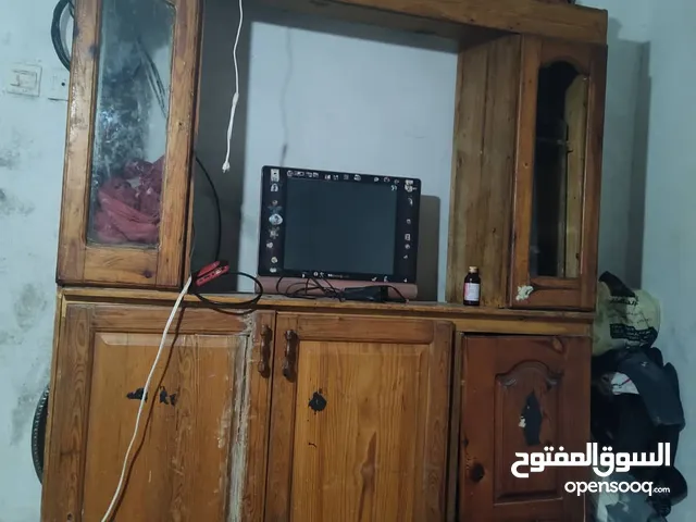 مكتبة خشب سويدي