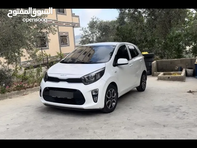 كيا بيكانتو 2022 بسعرر حررررق 45 كاش