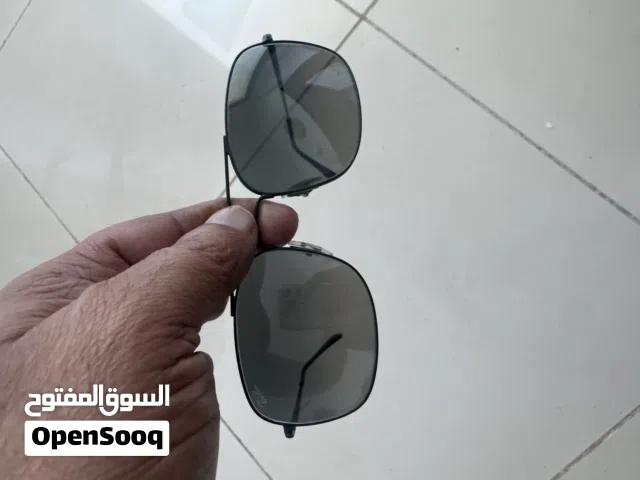Rayban black sun glass used good orginal