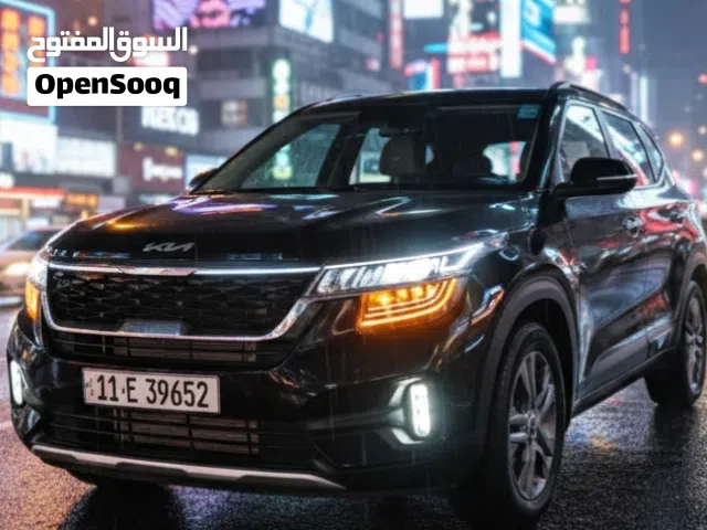 كيا سليتوس 2023 الاصلي الدولية المحرك الكبير والكير الاي تي بغداد باسمي اخت الزيرو 9 آلاف فقط .