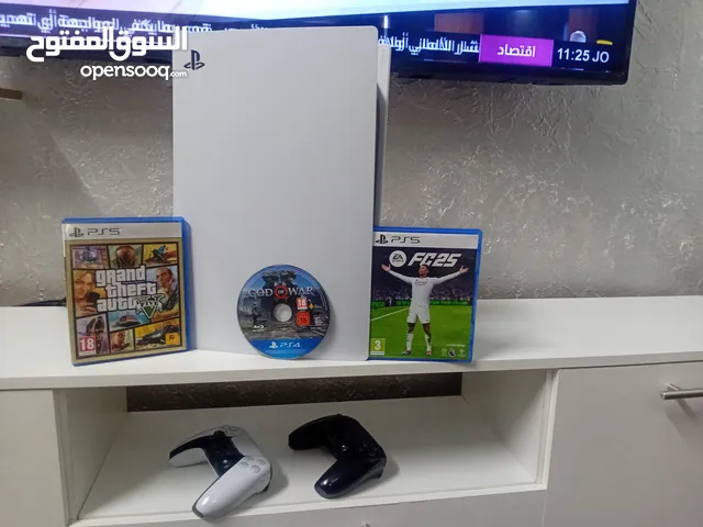 PlayStation 5 PlayStation for sale in Zarqa