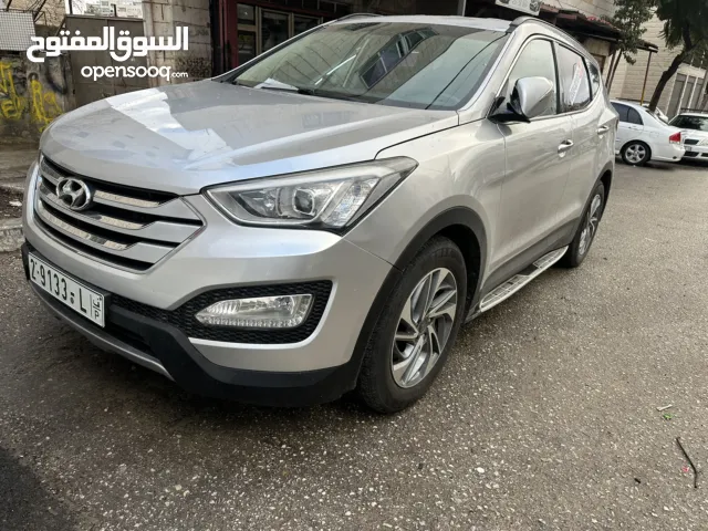 هونداي سنتافي  2013 4+4