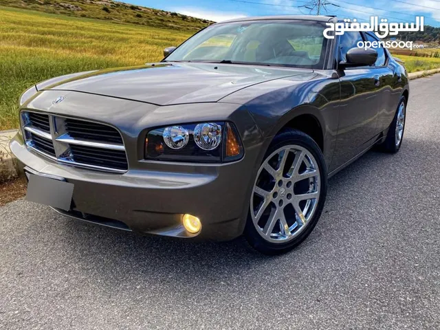 Used Dodge Charger in Amman