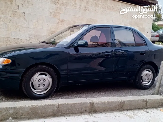 Hyundai Accent 1995 in Amman