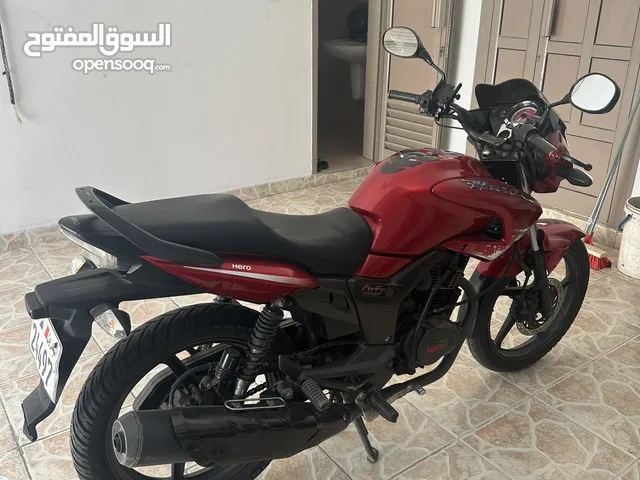 Motorcycle hero hunk for sale, 2019 model