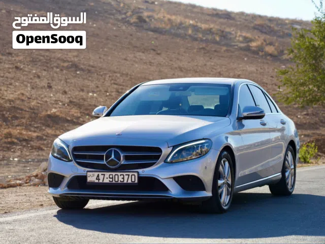 2020 Mercedes Benz C-Class C 200