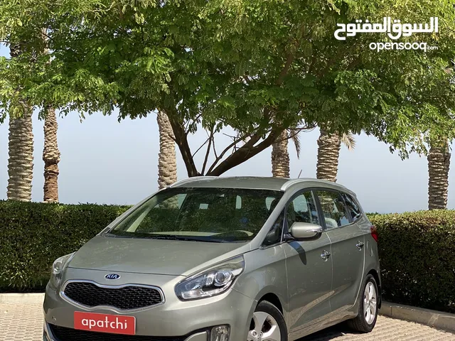 Used Kia Carens in Hawally