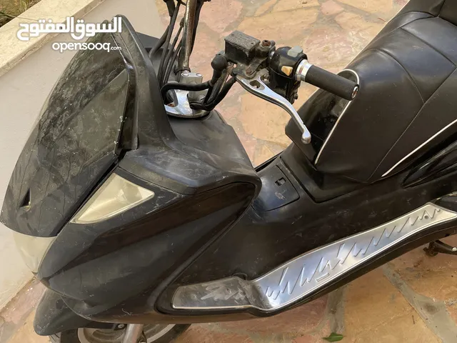 Used Yamaha TmaX in Tripoli