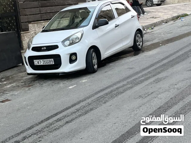 2016, كيا, مورنينج, GT-Line