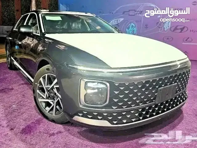 Hyundai Azera 2024 in Al Riyadh