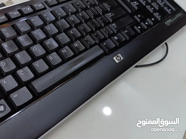 كيبورد اتش بي اصلي