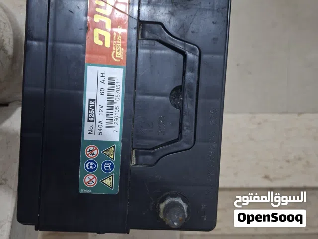 بطارية سياره