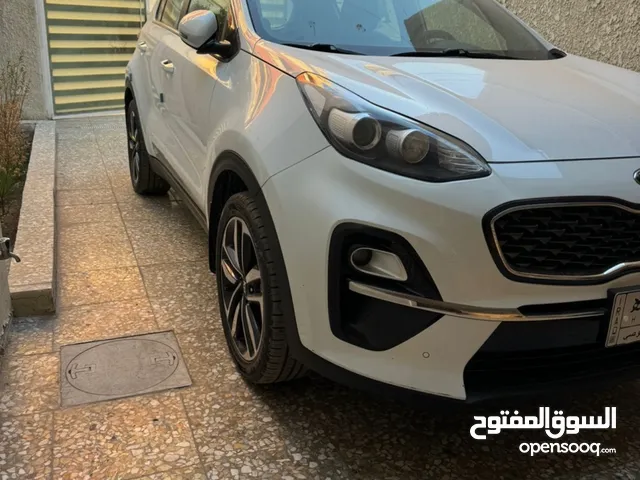 New Kia Sportage in Baghdad