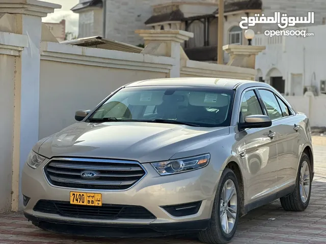 New Ford Taurus in Dhofar