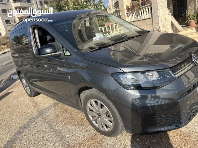 Used Volkswagen Caddy in Ramallah and Al-Bireh