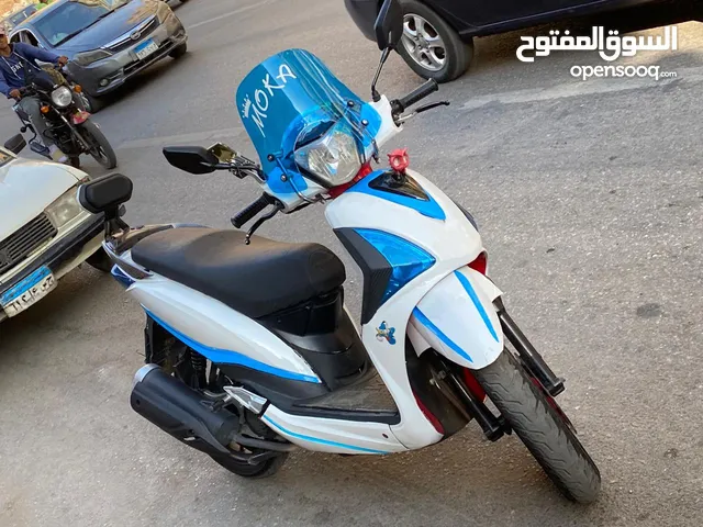 اسكوتر اس تي حواا 200
