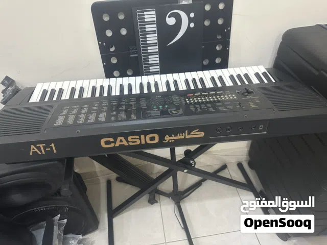 أورغ كاسيو- عود شرقي- كمان كيدز- طبلة مصرية