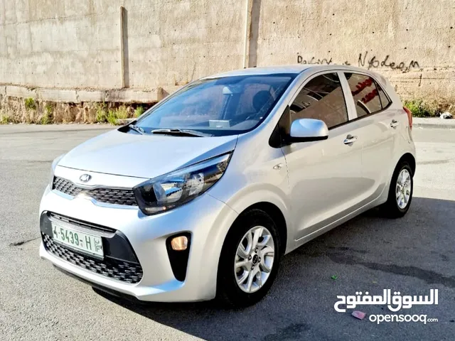 كيا مورنيج 2019 فل إضافات عداد أصلي ( 27 ) ألف كيلو