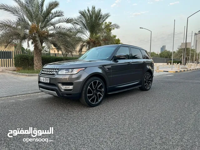 Used Land Rover Range Rover Sport in Hawally