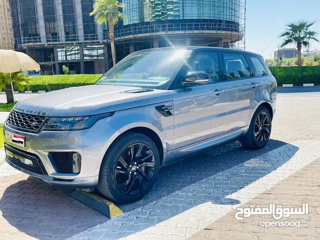 Used Land Rover Range Rover Sport in Baghdad