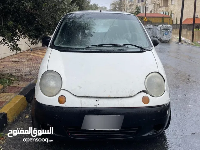 Used Daewoo Matiz in Amman